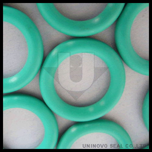 SILICONE RUBBER O-RING