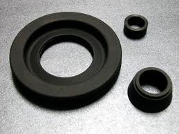 SILICONE RUBBER GASKET